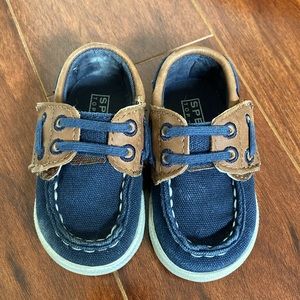 Sperry Halyard Jr